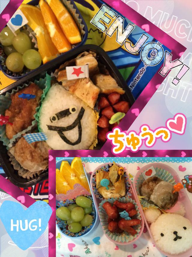 遠足♡弁当