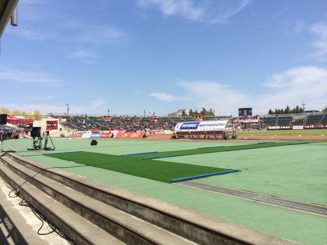 GLAY TERUさんがサッカー!?