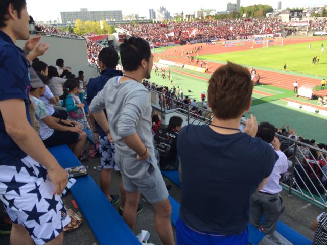 GLAY TERUさんがサッカー!?