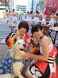 浴衣が着たくなる 平原祭り 14日 「夢降夜」
