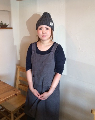 12時台mihoリポート!『cafe ilio kope』