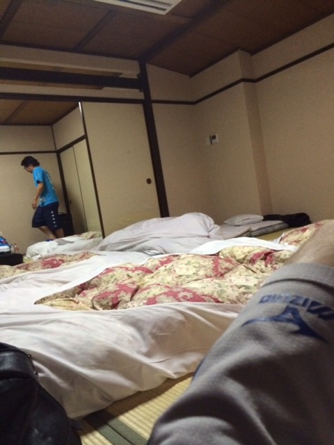 長崎国体に行って来ました。