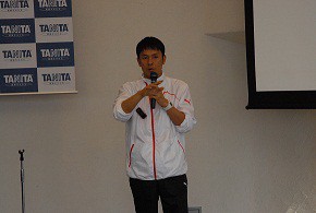 サッカー元日本代表 福田正博さんインタビューON AIR