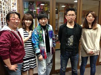 中原茂さん特番今日放送します!