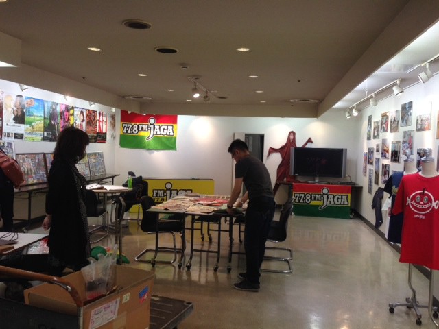 延長!!JAGA展 開催!
