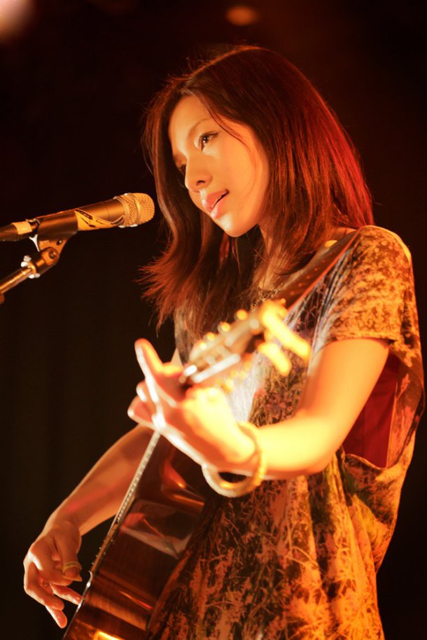 FM-JAGA主催LIVE「山崎ハコ/伊佐なつき」
