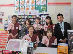 セブンイレブン帯広卸売団地店