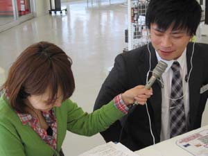 ☆4月12日☆au札内☆