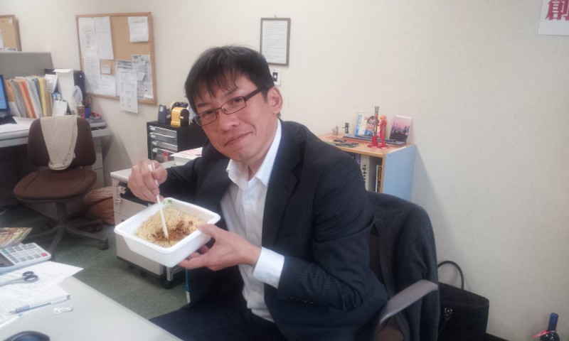 今年もカレーが出たよ