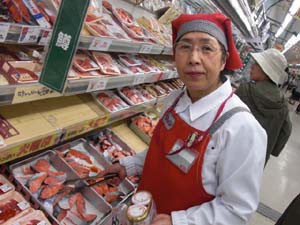 ☆5月1日☆イオン帯広店の火曜市☆