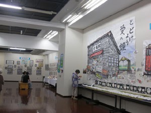☆7月26日☆絵手紙たなばた祭り☆