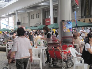 ☆8月15日☆おびひろ平原まつり会場リポ☆