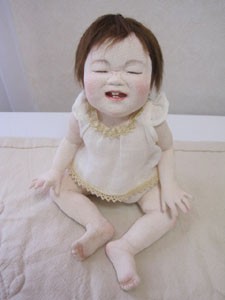 ☆9月12日☆創作人形展~和みの心☆