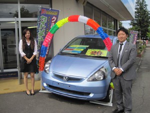 ☆10月1日☆1回目【T×Tガレージ帯広店】☆