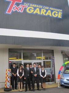 ☆10月1日☆1回目【T×Tガレージ帯広店】☆