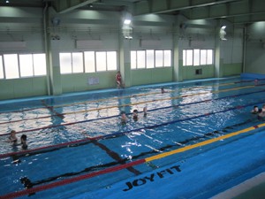 ☆10月1日☆2回目☆帯広スイミングスクール☆