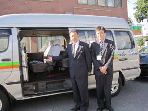 ☆10月15日☆十勝観光ハイヤー☆ChaGAリポート☆