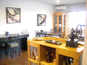 ☆11月7日☆花カフェきいぶし☆