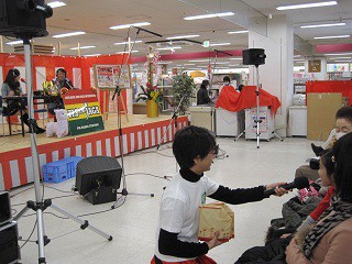 新春じゃらら思い出のアルバムその2