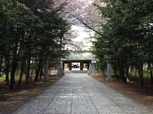 ☆5月23日☆帯広神社☆