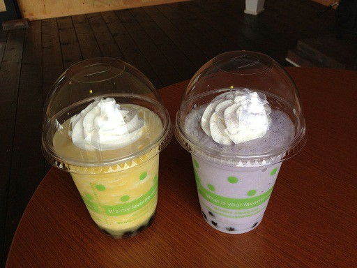 ☆6月27日☆タピオカドリンク&海外菓子専門店 ココナ幕別店