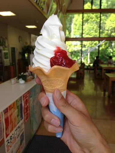 ☆7月1日☆道の駅さらべつ☆