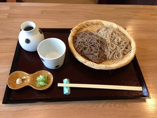 ☆7月22日☆蕎麦二天☆