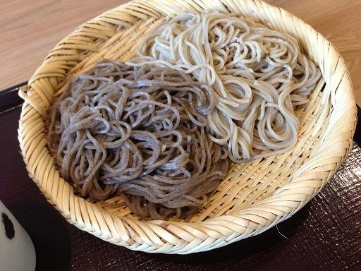☆7月22日☆蕎麦二天☆