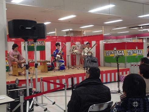 じゃらら思い出のアルバムその1♪~新春イオン帯広店~