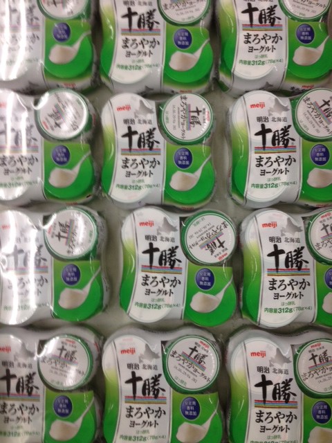 ☆6月17日☆イオン帯広店の火曜市☆十勝ヨーグルトがお買い得