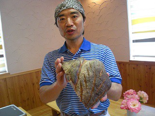 ☆7月3日☆スペシャルJAGAサンド☆