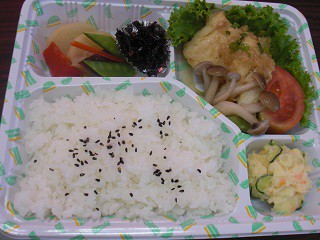☆9月8日☆株式会社しんかーずのお弁当☆