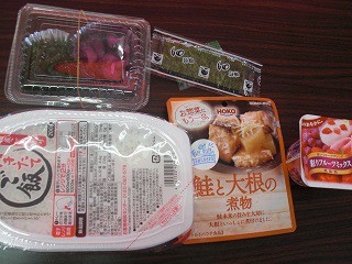 ☆9月8日☆株式会社しんかーずのお弁当☆
