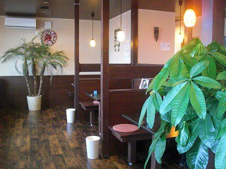 ☆11月3日☆curry&cafe SAMA 清流店☆