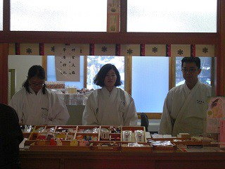 ☆12月29日☆帯広神社☆