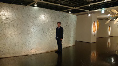 ★3月12日★おびひろ現代アート2015 半谷学展★