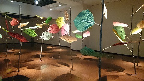 ★3月12日★おびひろ現代アート2015 半谷学展★