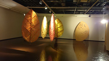 ★3月12日★おびひろ現代アート2015 半谷学展★