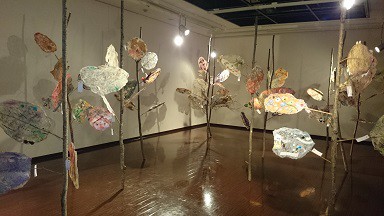 ★3月12日★おびひろ現代アート2015 半谷学展★