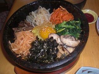 ★3月19日★韓国家庭料理 景福宮 キョンボックン★