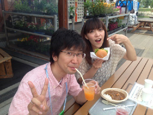 JAGAフェスタ2015!ナイトJAGA見学会!
