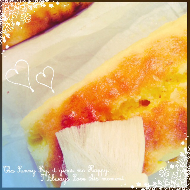 簡単♡ワタシもパティシエ♡
