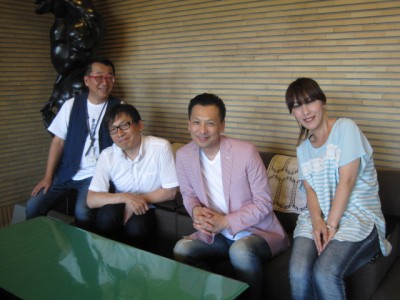 7/20いのうえ歯科医院提供「出張アルパカフェ」前半編