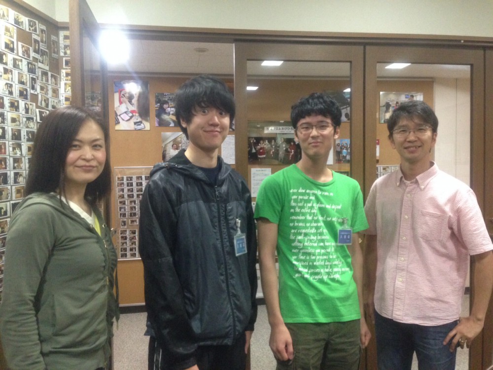 帯広畜産大学 熱気球の会