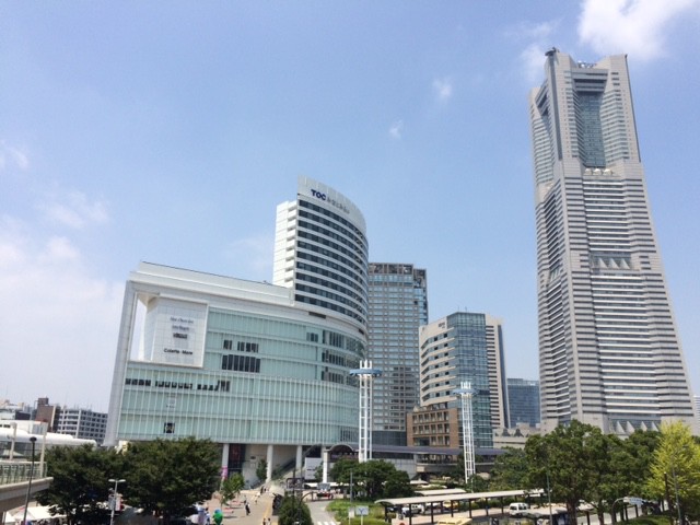 函館~横浜(ちょっと川崎も。。。)