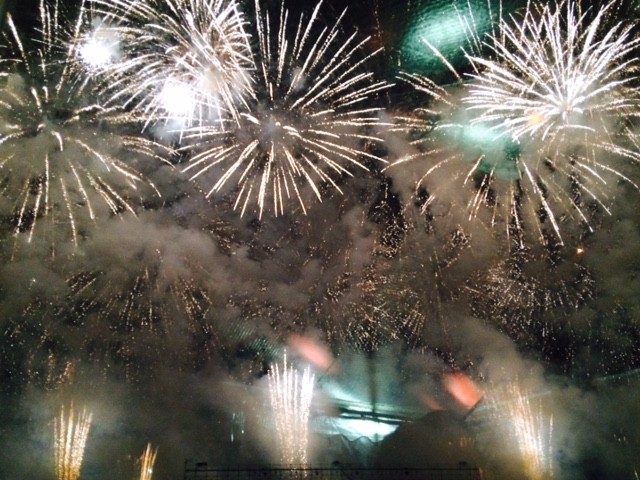 夏休みの宿題は最終日に慌てるタイプ