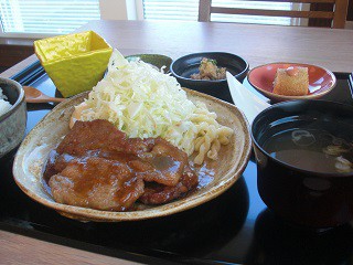 ☆10月15日☆定食ダイニング 木の家☆