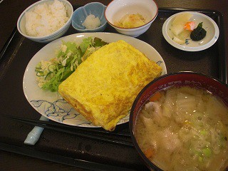 ☆10月26日☆ばぁばのお昼ごはん☆