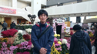 ☆11月2日おびひろ菊まつり☆