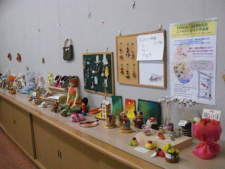 ☆11月5日☆ニードルフェルト作品展☆